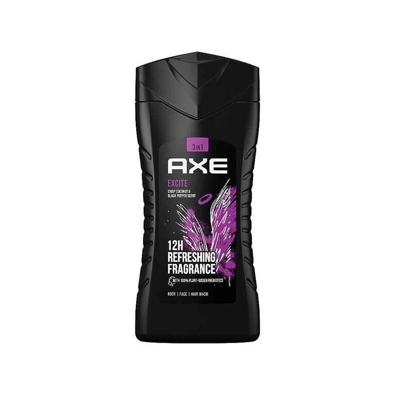 Гель для душу AXE Excite 250 мл (8710447276587) - фото 1