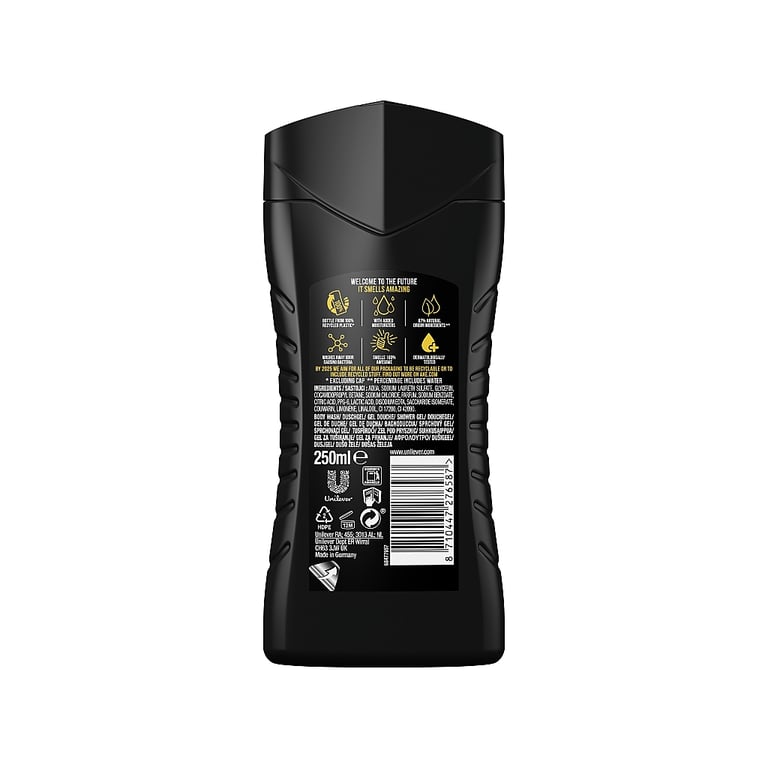 Гель для душу AXE Excite 250 мл (8710447276587) - фото 2