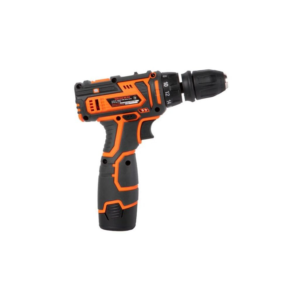 Шуруповерт Tekhmann TCD-12/2 BS Kit (850979) - фото 3 Шуруповерт Tekhmann TCD-12/2 BS Kit (850979) - фото 3