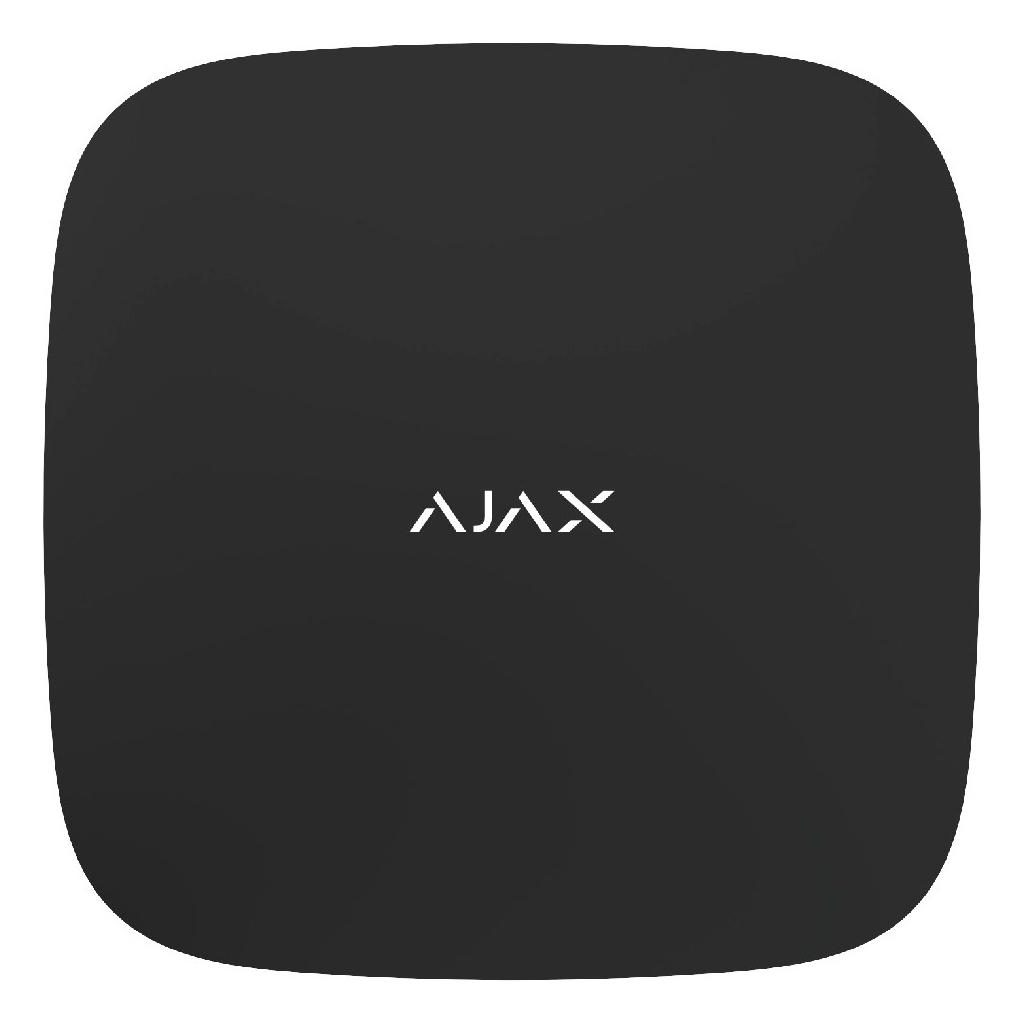 Ретранслятор Ajax ReX2 black Ретранслятор Ajax ReX2 black