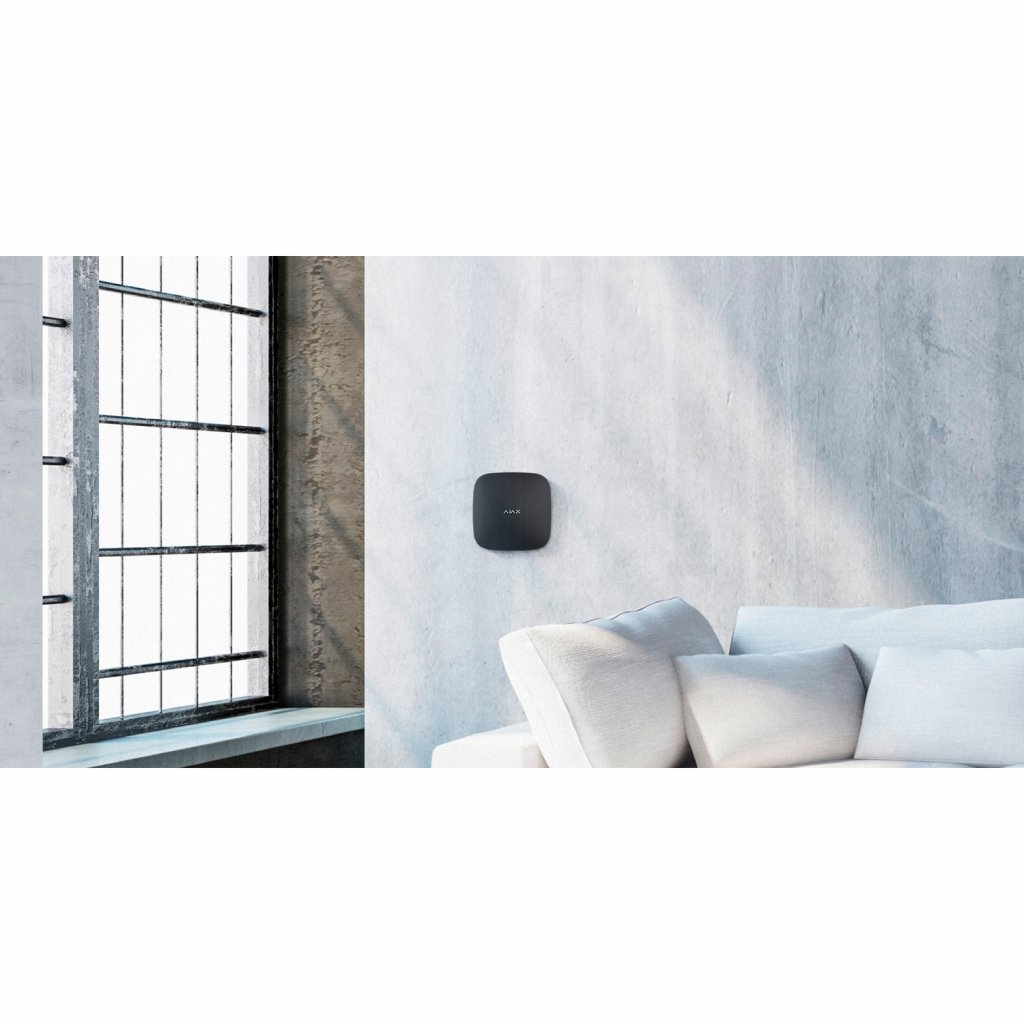 Ретранслятор Ajax ReX2 black - фото 8 Ретранслятор Ajax ReX2 black - фото 8