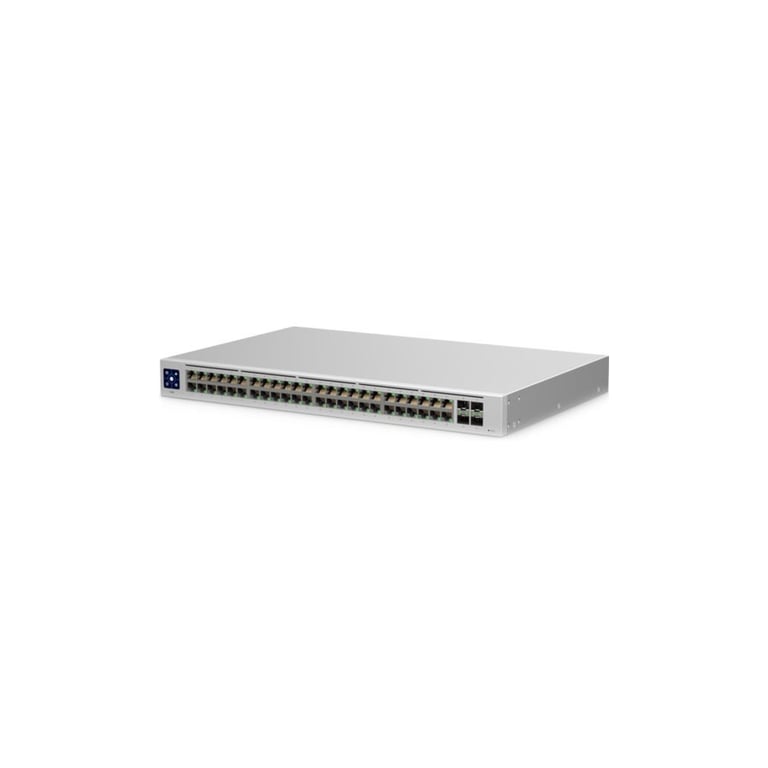 Комутатор мережевий Ubiquiti USW-48 - фото 1