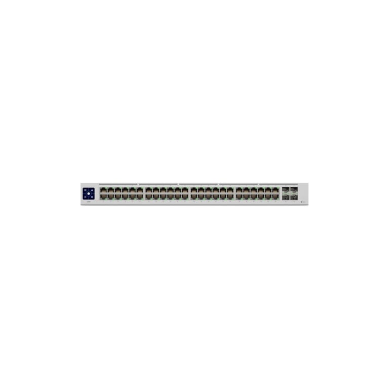 Комутатор мережевий Ubiquiti USW-48 - фото 2