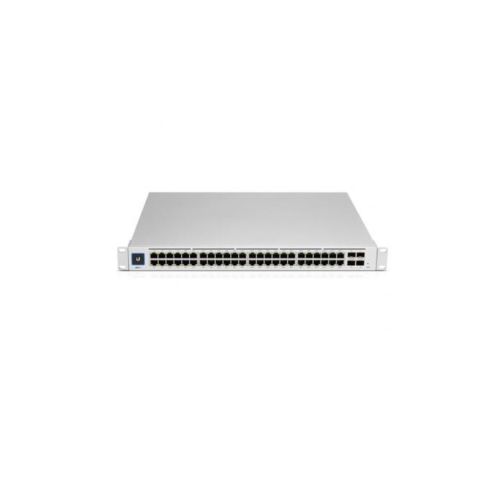 Комутатор мережевий Ubiquiti USW-48 - фото 4 Комутатор мережевий Ubiquiti USW-48 - фото 4