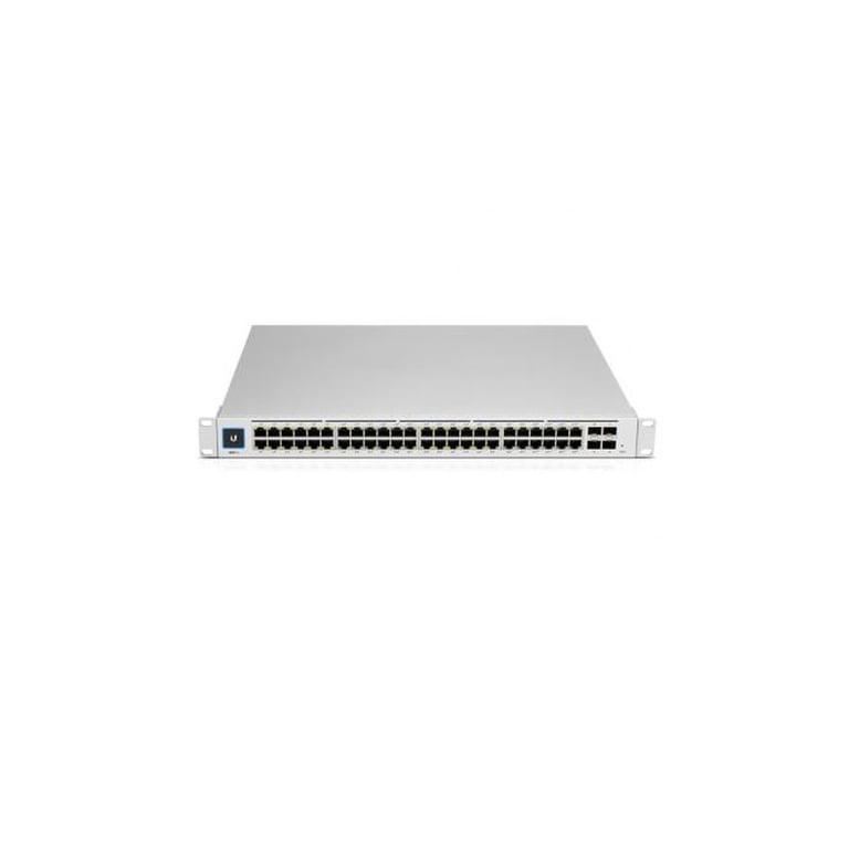 Комутатор мережевий Ubiquiti USW-48 - фото 4