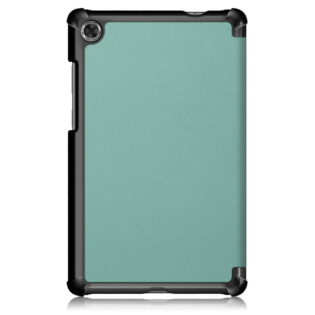 Чохол до планшета BeCover Lenovo Tab M8 TB-8505/TB-8705/M8 TB-8506 (3 Gen) Dark Green (705979) - фото 2 Чохол до планшета BeCover Lenovo Tab M8 TB-8505/TB-8705/M8 TB-8506 (3 Gen) Dark Green (705979) - фото 2