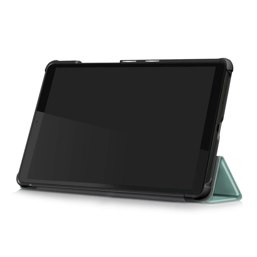 Чохол до планшета BeCover Lenovo Tab M8 TB-8505/TB-8705/M8 TB-8506 (3 Gen) Dark Green (705979) - фото 3 Чохол до планшета BeCover Lenovo Tab M8 TB-8505/TB-8705/M8 TB-8506 (3 Gen) Dark Green (705979) - фото 3