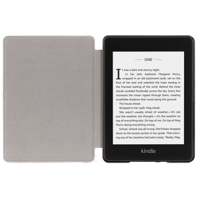 Чохол до електронної книги BeCover Smart Case Amazon Kindle Paperwhite 11th Gen. 2021 Red Wine (707208) - фото 3