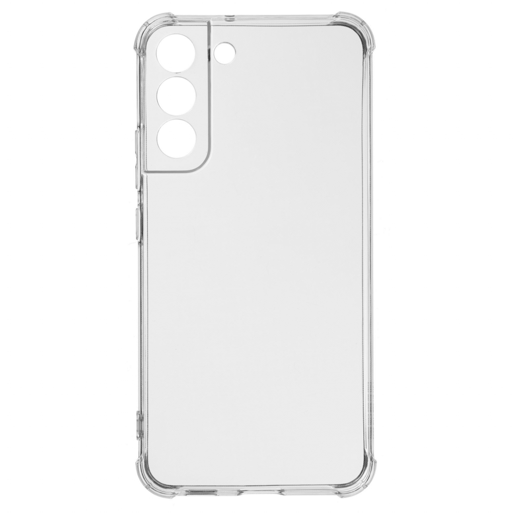 Чохол до мобільного телефона Armorstandart SmartAir Force Samsung S22+ Transparent (ARM60898) - фото 1