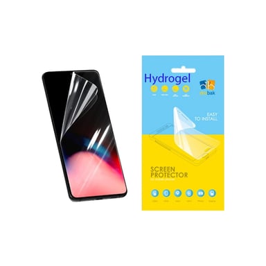 Плівка захисна Drobak Hydrogel Samsung Galaxy A12 (606074) - фото 1