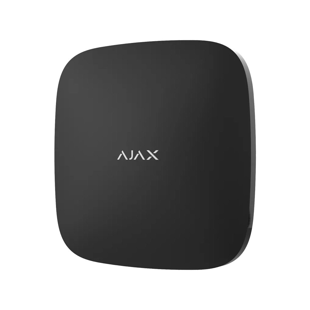 Модуль управління розумним будинком Ajax Hub 2 (4G) /чорна (Hub 2 (4G) чорна) - фото 3 Модуль управління розумним будинком Ajax Hub 2 (4G) /чорна (Hub 2 (4G) чорна) - фото 3