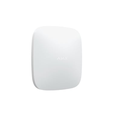 Модуль управління розумним будинком Ajax Hub 2 (4G) біла - фото 1