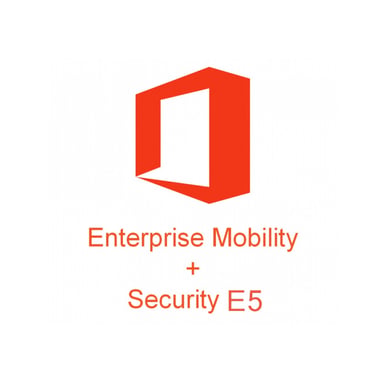 Системна утиліта Microsoft Enterprise Mobility + Security E5 P1Y Annual License (CFQ7TTC0LFJ1_0001_P1Y_A) - фото 1