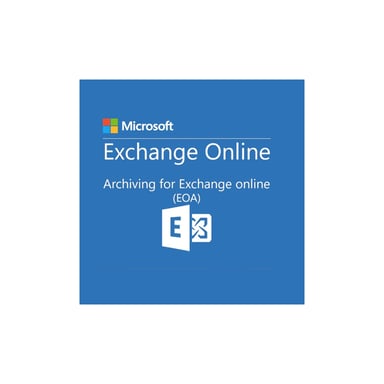 Офісний додаток Microsoft Exchange Online Archiving for Exchange Server P1Y Annual Lic (CFQ7TTC0LHQ5_0001_P1Y_A) - фото 1
