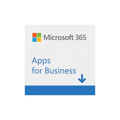 Офісний додаток Microsoft 365 Apps for business P1Y Annual License (CFQ7TTC0LH1G_0001_P1Y_A) - фото 1