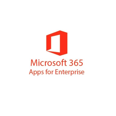 Офісний додаток Microsoft 365 Apps for enterprise P1Y Annual License (CFQ7TTC0LGZT_0001_P1Y_A) - фото 1