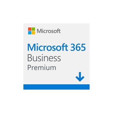 Офісний додаток Microsoft 365 Business Premium P1Y Annual License (CFQ7TTC0LCHC_0002_P1Y_A) - фото 1