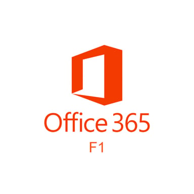 Офісний додаток Microsoft 365 F1 P1Y Annual License (CFQ7TTC0MBMD_0002_P1Y_A) - фото 1