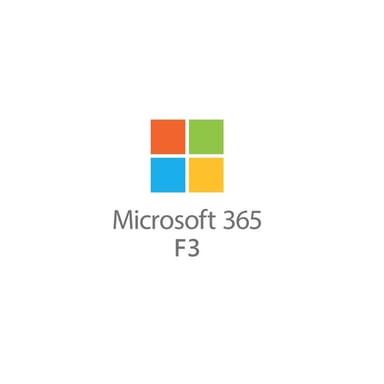 Офісний додаток Microsoft Office 365 F3 P1Y Annual License (CFQ7TTC0LGZW_0001_P1Y_A) - фото 1