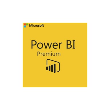 Офісний додаток Microsoft Power BI Premium Per User P1Y Annual License (CFQ7TTC0HL8W_0001_P1Y_A) - фото 1