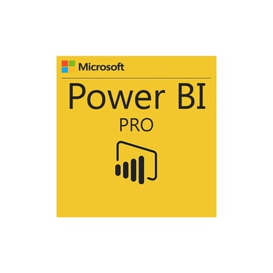 Офісний додаток Microsoft Power BI Pro P1Y Annual License (CFQ7TTC0LHSF_0001_P1Y_A) - фото 1