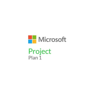 Офісний додаток Microsoft Project Plan 1 P1Y Annual License (CFQ7TTC0HDB1_0002_P1Y_A) - фото 1