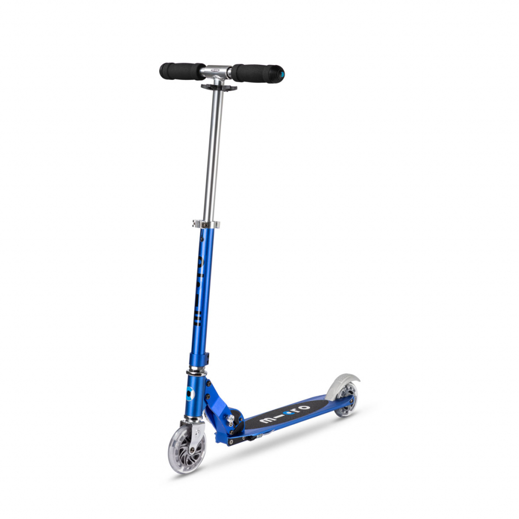Самокат Micro Sprite Special Edition синій (SA0084) - фото 1 Самокат Micro Sprite Special Edition синій (SA0084) - фото 1
