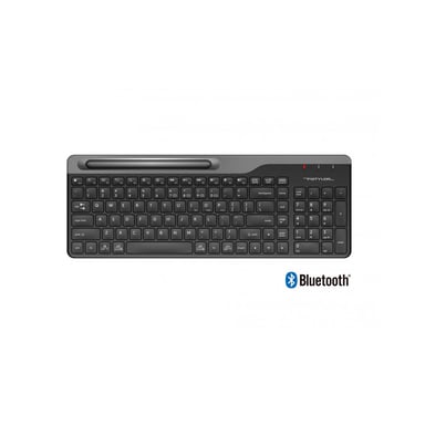 Клавіатура A4Tech FBK25 Wireless Black - фото 1