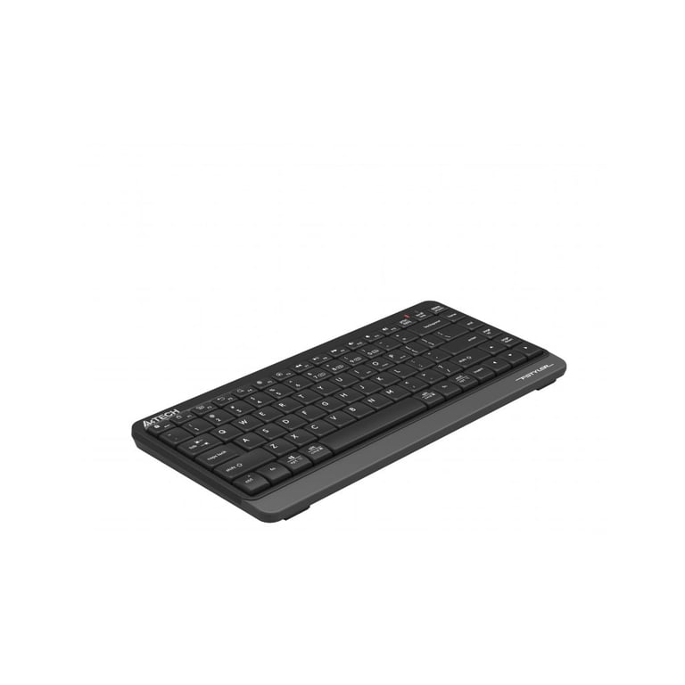 Клавіатура A4Tech FBK11 Wireless Grey - фото 3