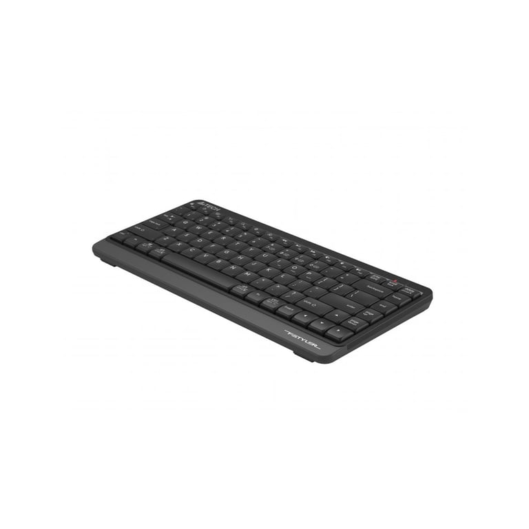 Клавіатура A4Tech FBK11 Wireless Grey - фото 4
