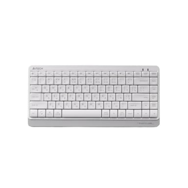 Клавіатура A4Tech FBK11 Wireless White (4711421965491)