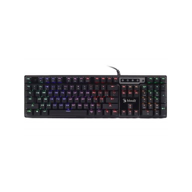 Клавіатура A4Tech Bloody B750N USB Black (4711421966191)