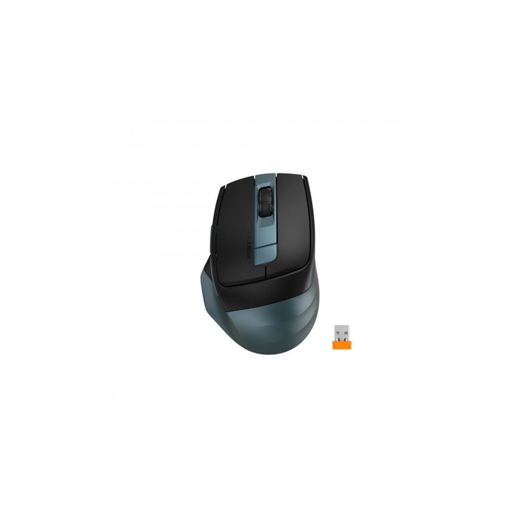 Мишка A4Tech FB35C Bluetooth Midnight Green - фото 1