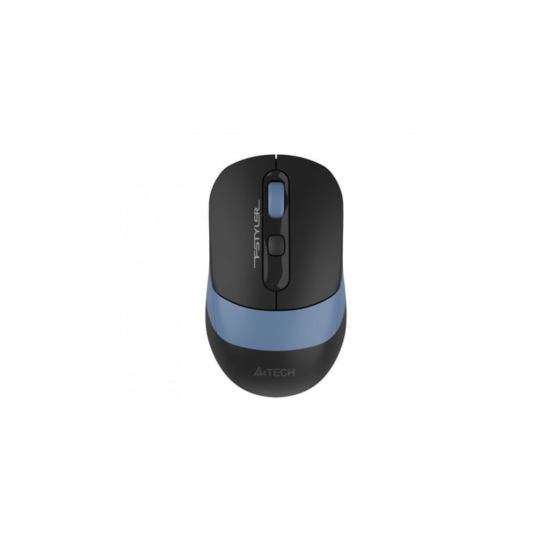 Мишка A4Tech FB10C Bluetooth Ash Blue (4711421967310) - фото 1