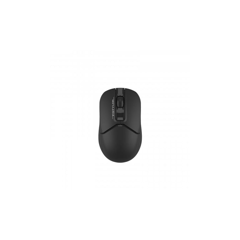 Мишка A4Tech FB12 Bluetooth Black (4711421968010) - фото 1