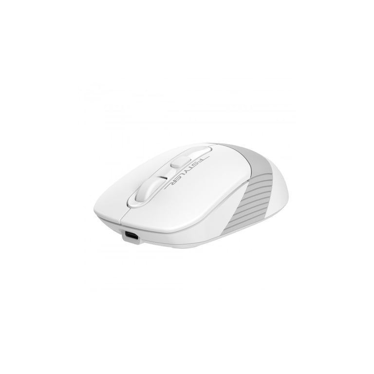 Мишка A4Tech FB10C Bluetooth Grayish White (4711421967389) - фото 2