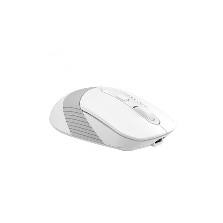 Мишка A4Tech FB10C Bluetooth Grayish White (4711421967389) - фото 3