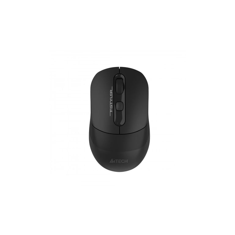Мишка A4Tech FB10C Bluetooth Stone Black - фото 1