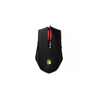 Мишка A4Tech Bloody A70A USB Matte Black - фото 1