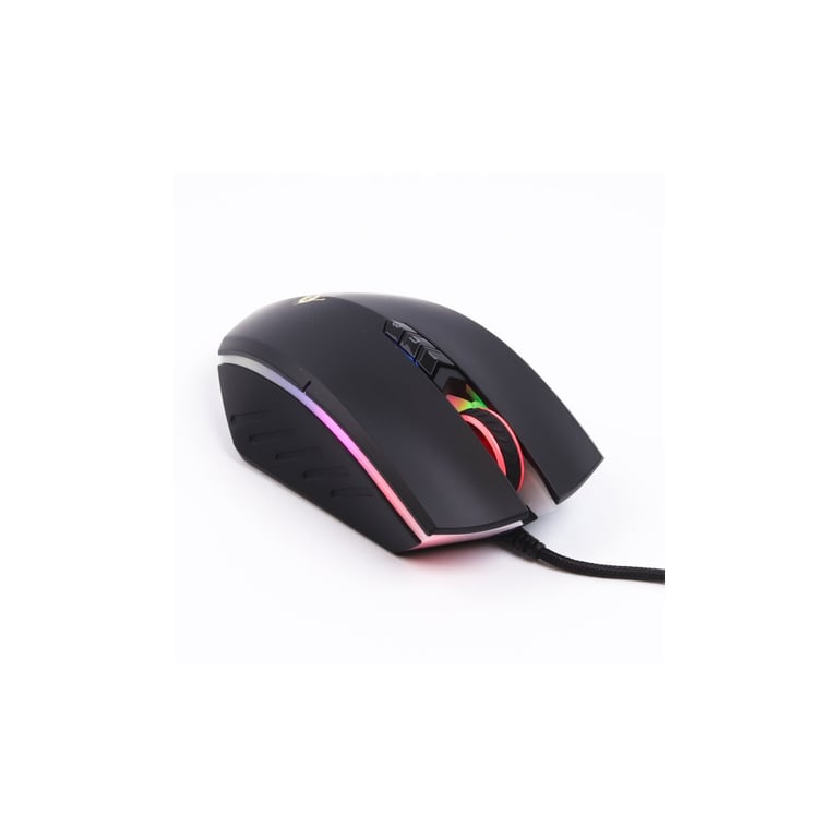 Мишка A4Tech Bloody A70A USB Matte Black - фото 3