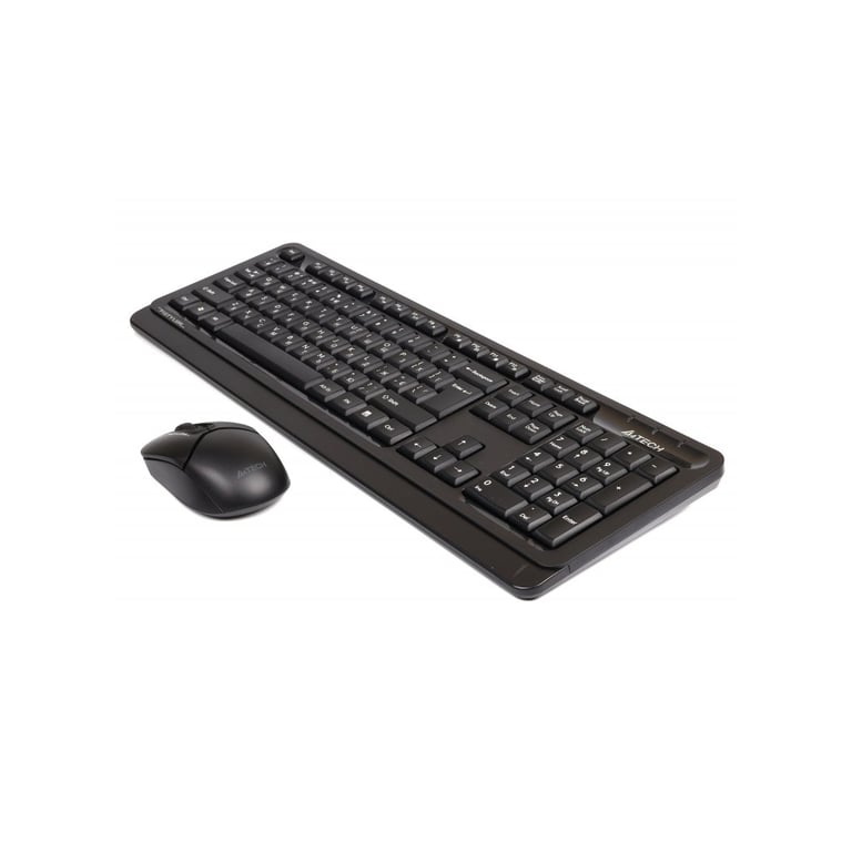 Комплект A4Tech FG1012 Wireless Black (4711421966542) - фото 3
