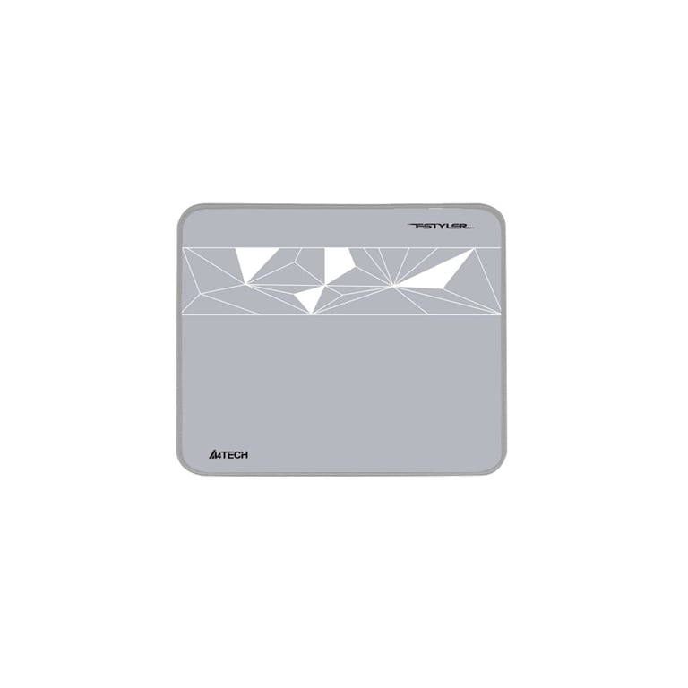 Килимок для мишки A4Tech FP20 Silver (4711421966405) - фото 1