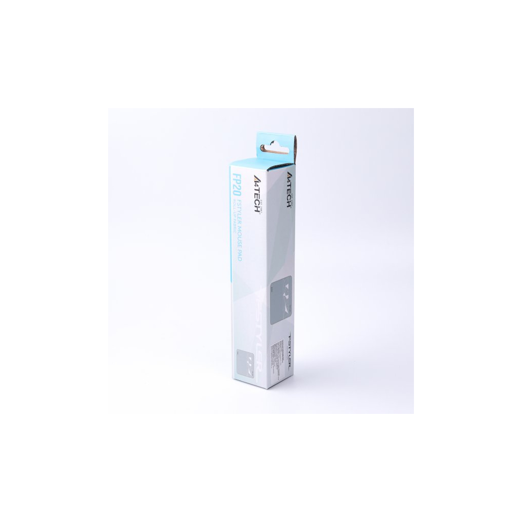 Килимок для мишки A4Tech FP20 Silver (4711421966405) - фото 3 Килимок для мишки A4Tech FP20 Silver (4711421966405) - фото 3