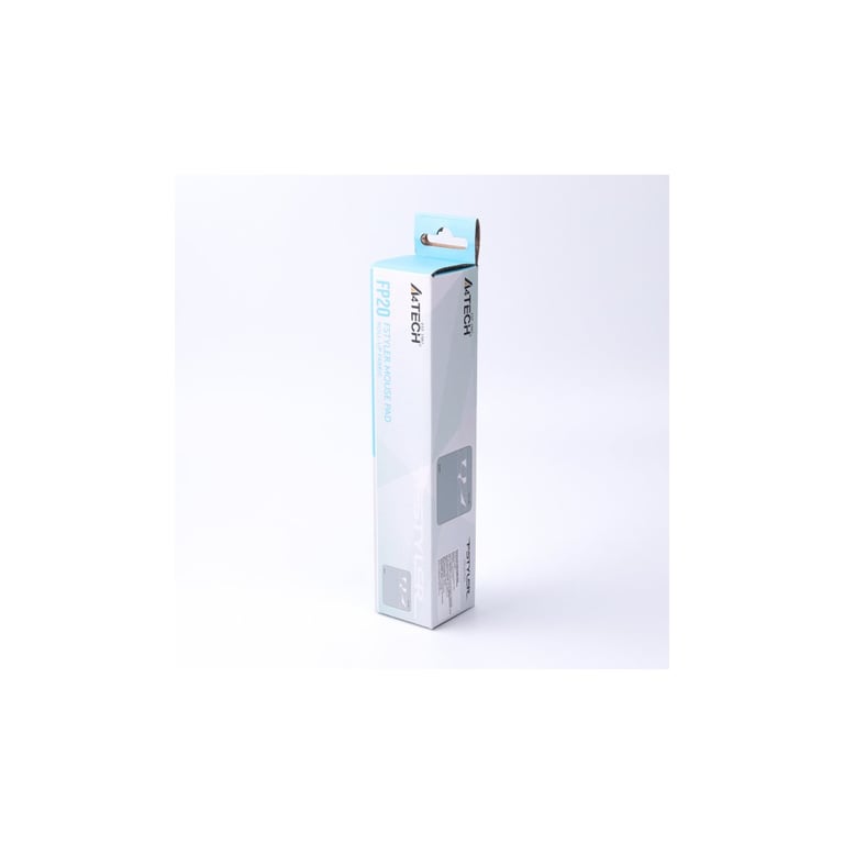 Килимок для мишки A4Tech FP20 Silver (4711421966405) - фото 3