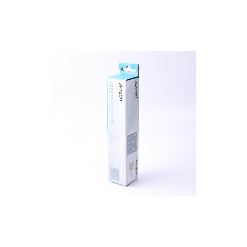 Килимок для мишки A4Tech FP25 Silver (4711421969130) - фото 3 Килимок для мишки A4Tech FP25 Silver (4711421969130) - фото 3