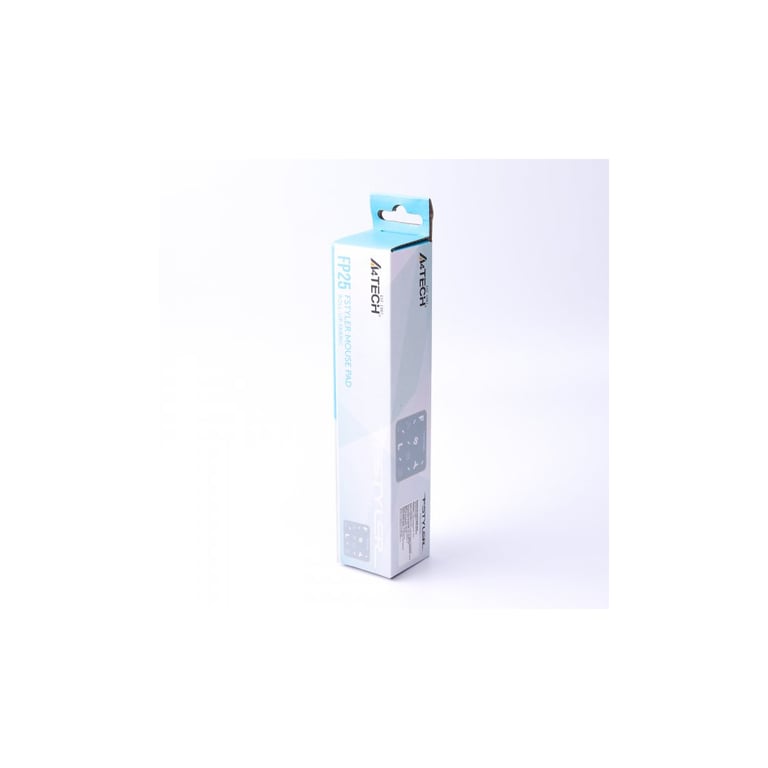 Килимок для мишки A4Tech FP25 Silver (4711421969130) - фото 3