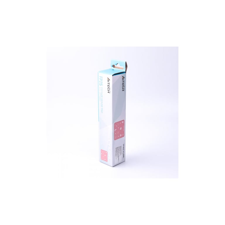 Килимок для мишки A4Tech FP25 Pink (4711421969345) - фото 3