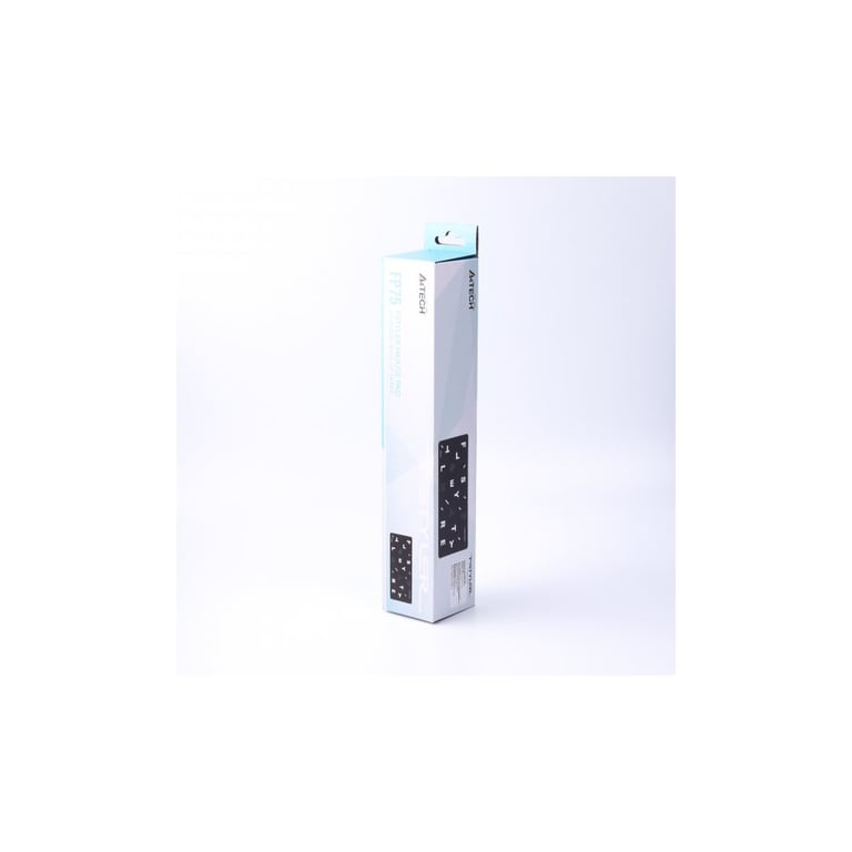 Килимок для мишки A4Tech FP75 Black (4711421968430) - фото 4