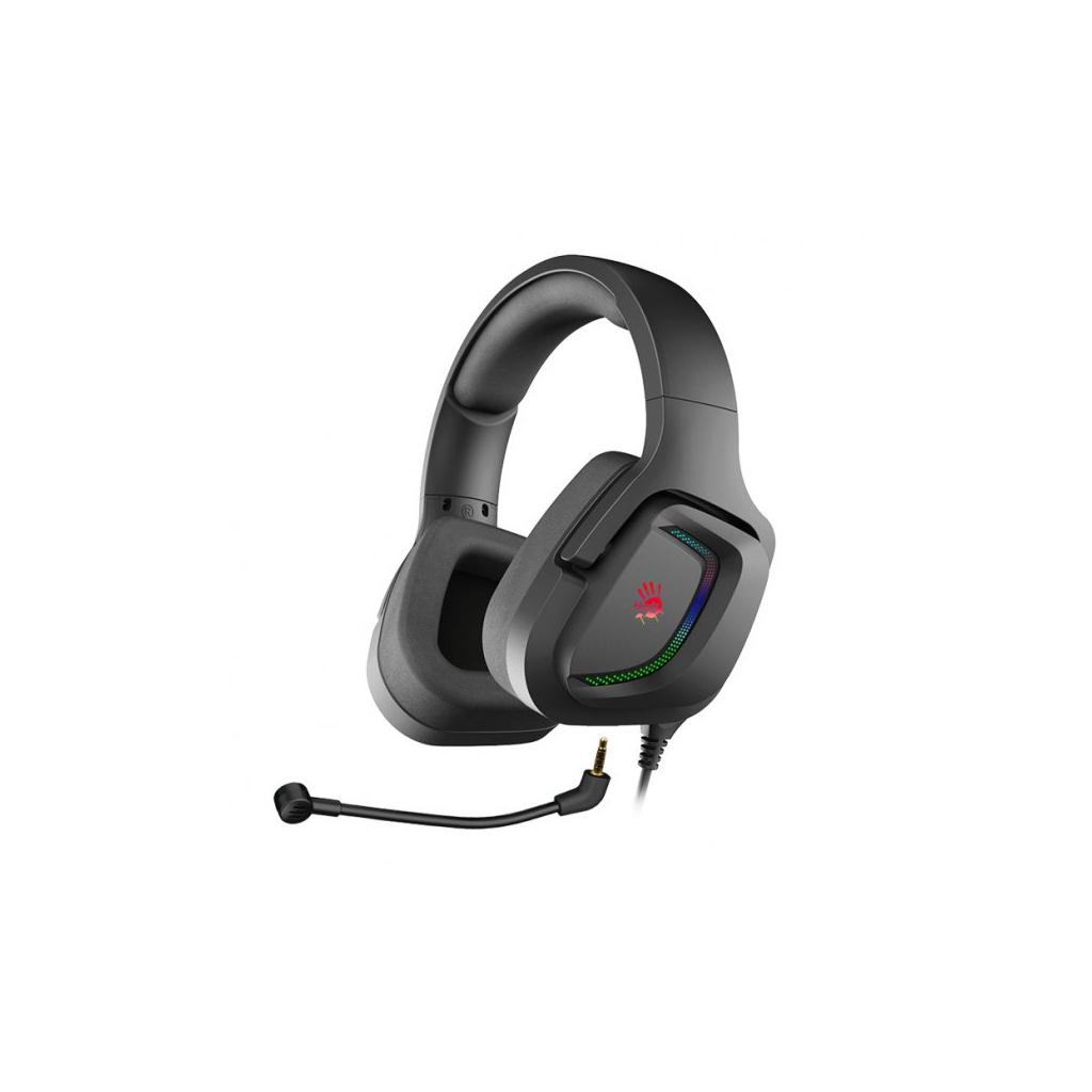 Навушники A4Tech Bloody G573P Black (4711421965989)