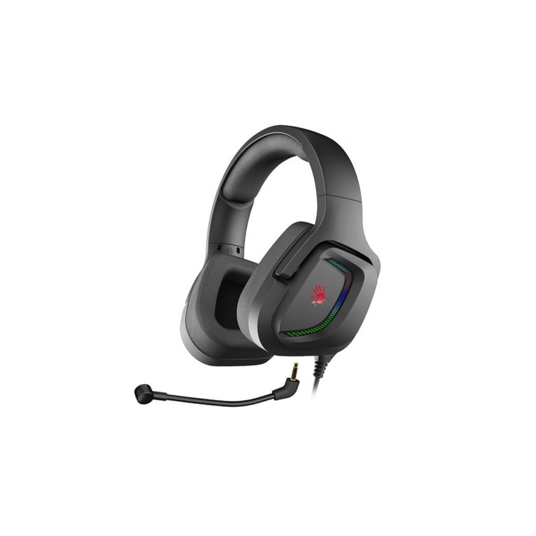 Навушники A4Tech Bloody G573P Black (4711421965989) - фото 1